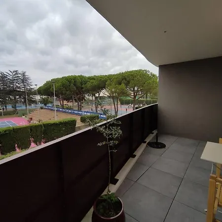 211 Cap D'agde Lejlighed