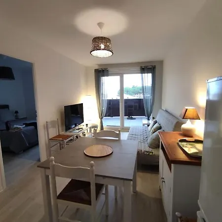 211 Cap D'agde Lejlighed