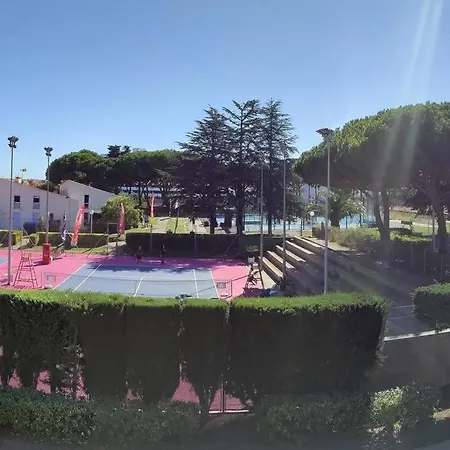 Apartment 211 Cap D'agde Agde