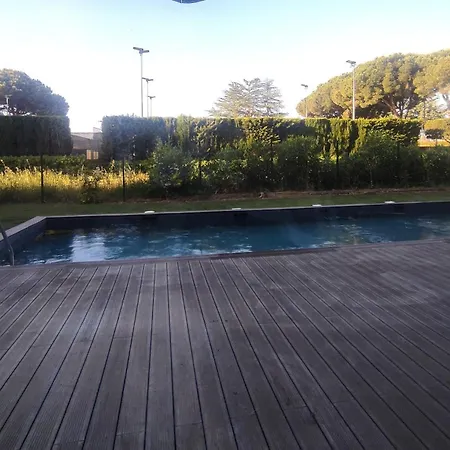 211 Cap D'agde Lejlighed Agde
