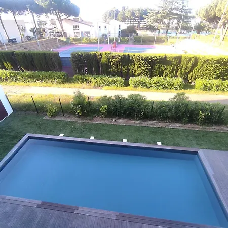 211 Cap D'agde Lejlighed *